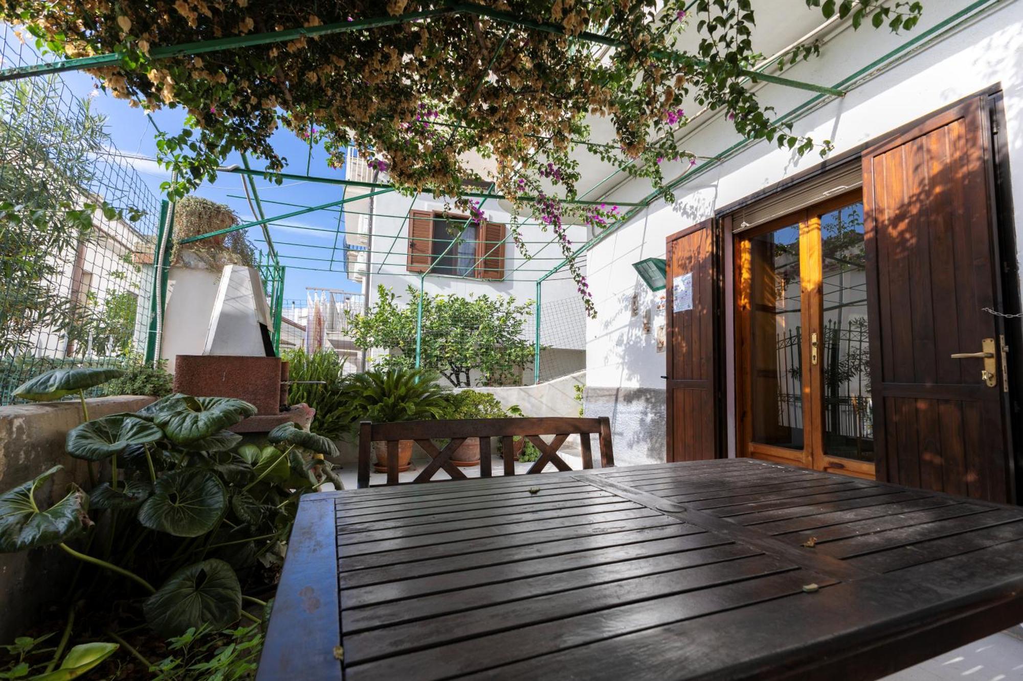 פסקיצ'י B&B Villa Passiaturo מראה חיצוני תמונה