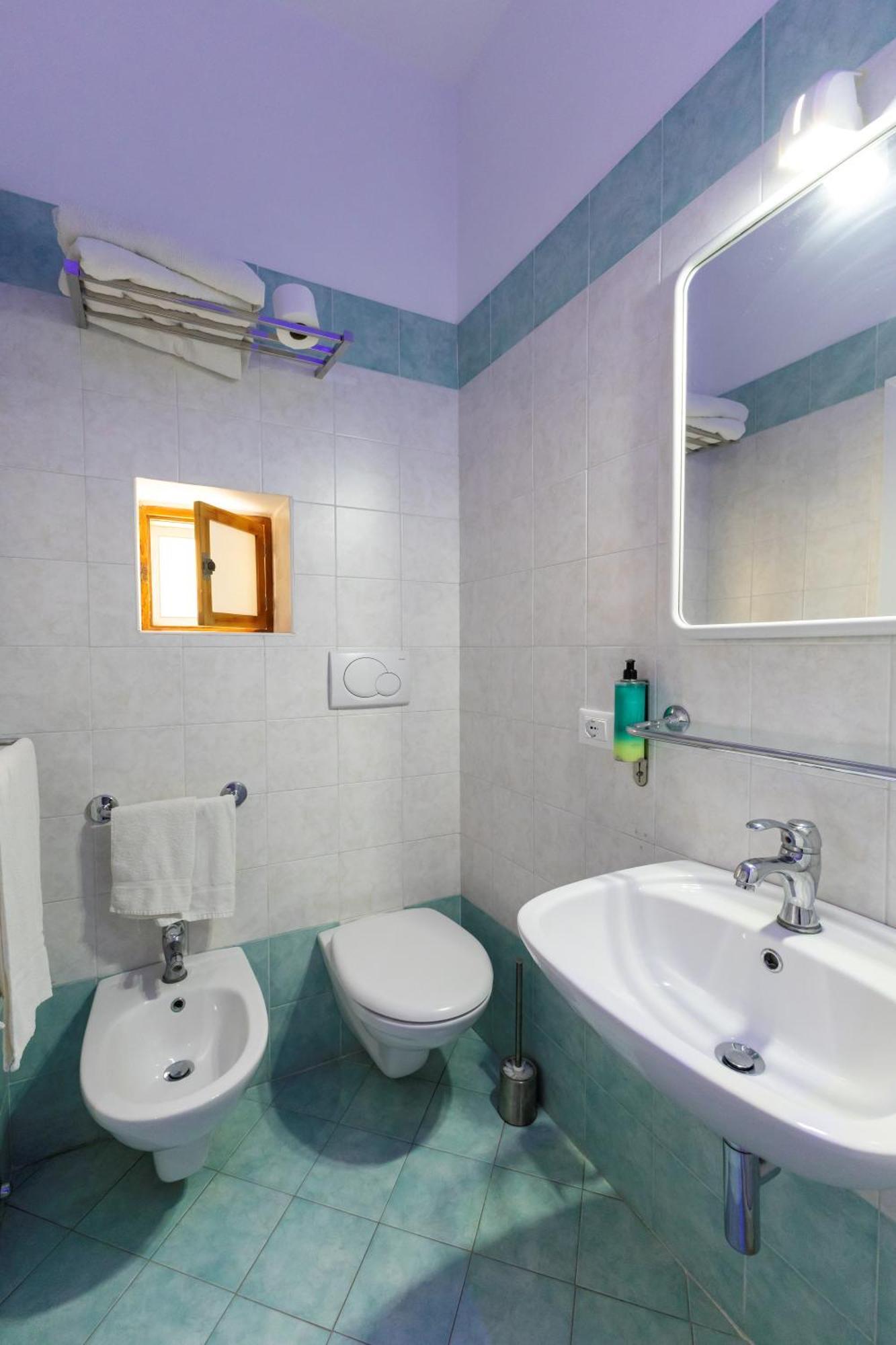 פסקיצ'י B&B Villa Passiaturo מראה חיצוני תמונה
