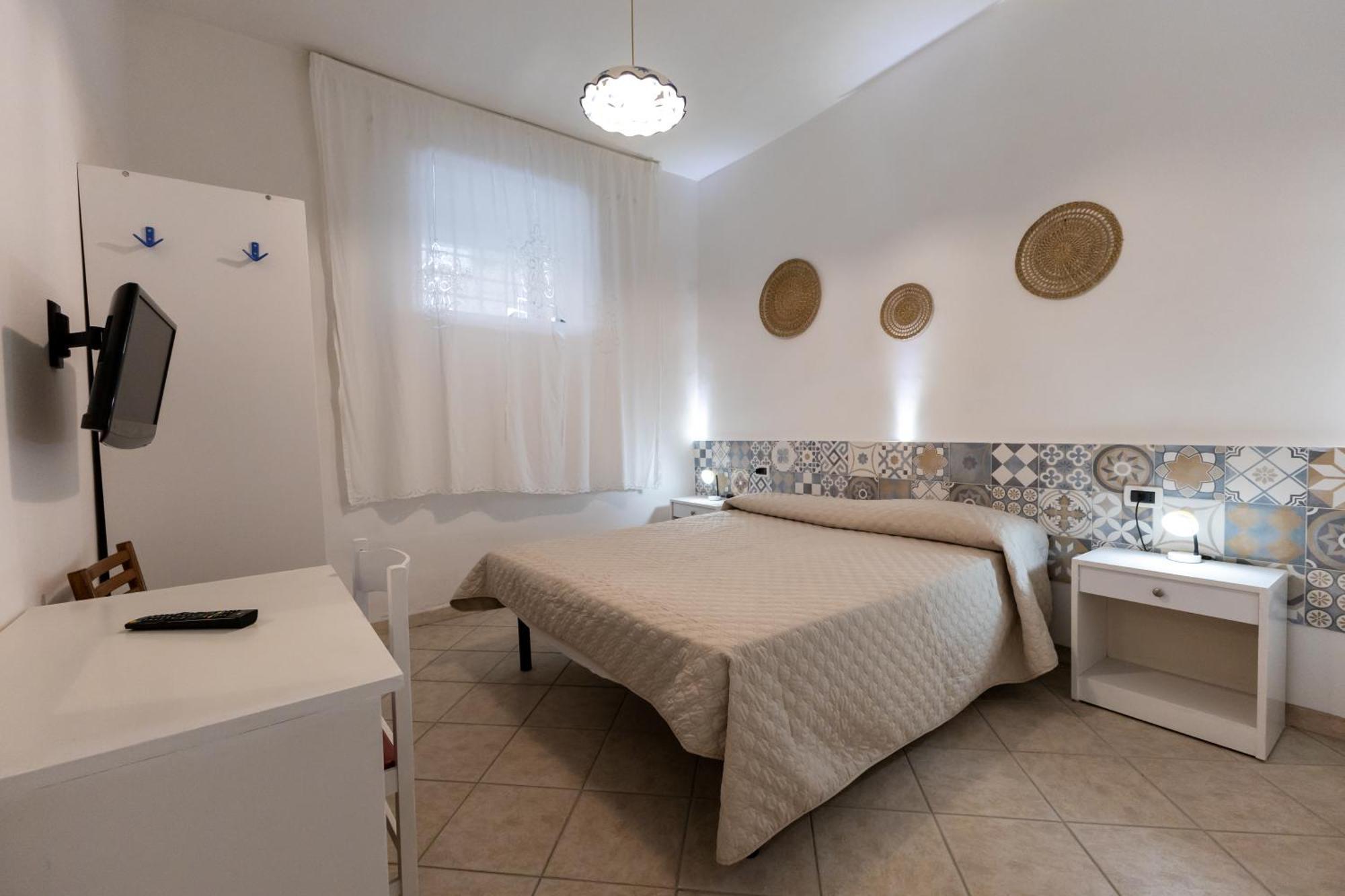 פסקיצ'י B&B Villa Passiaturo מראה חיצוני תמונה