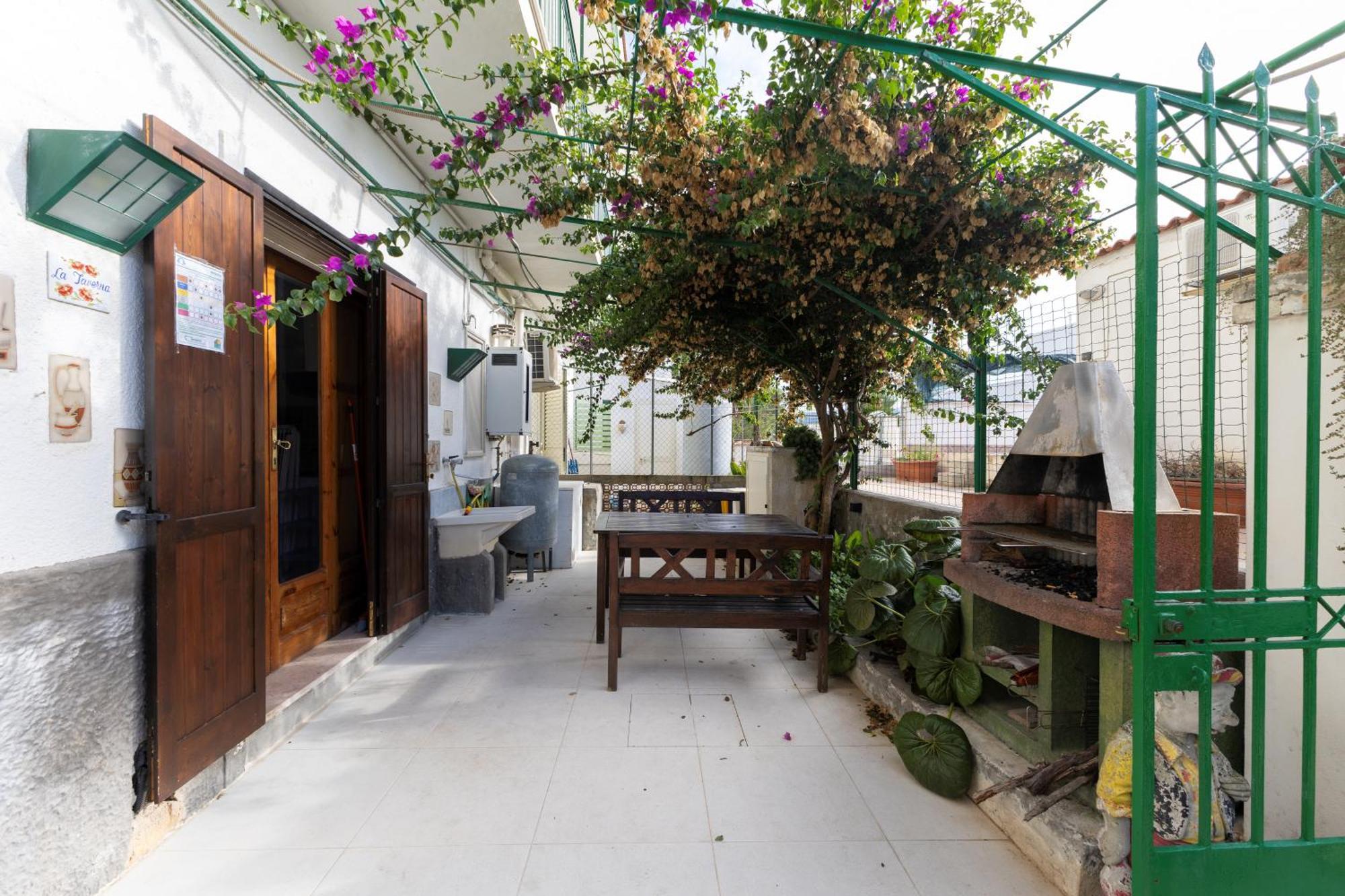 פסקיצ'י B&B Villa Passiaturo מראה חיצוני תמונה