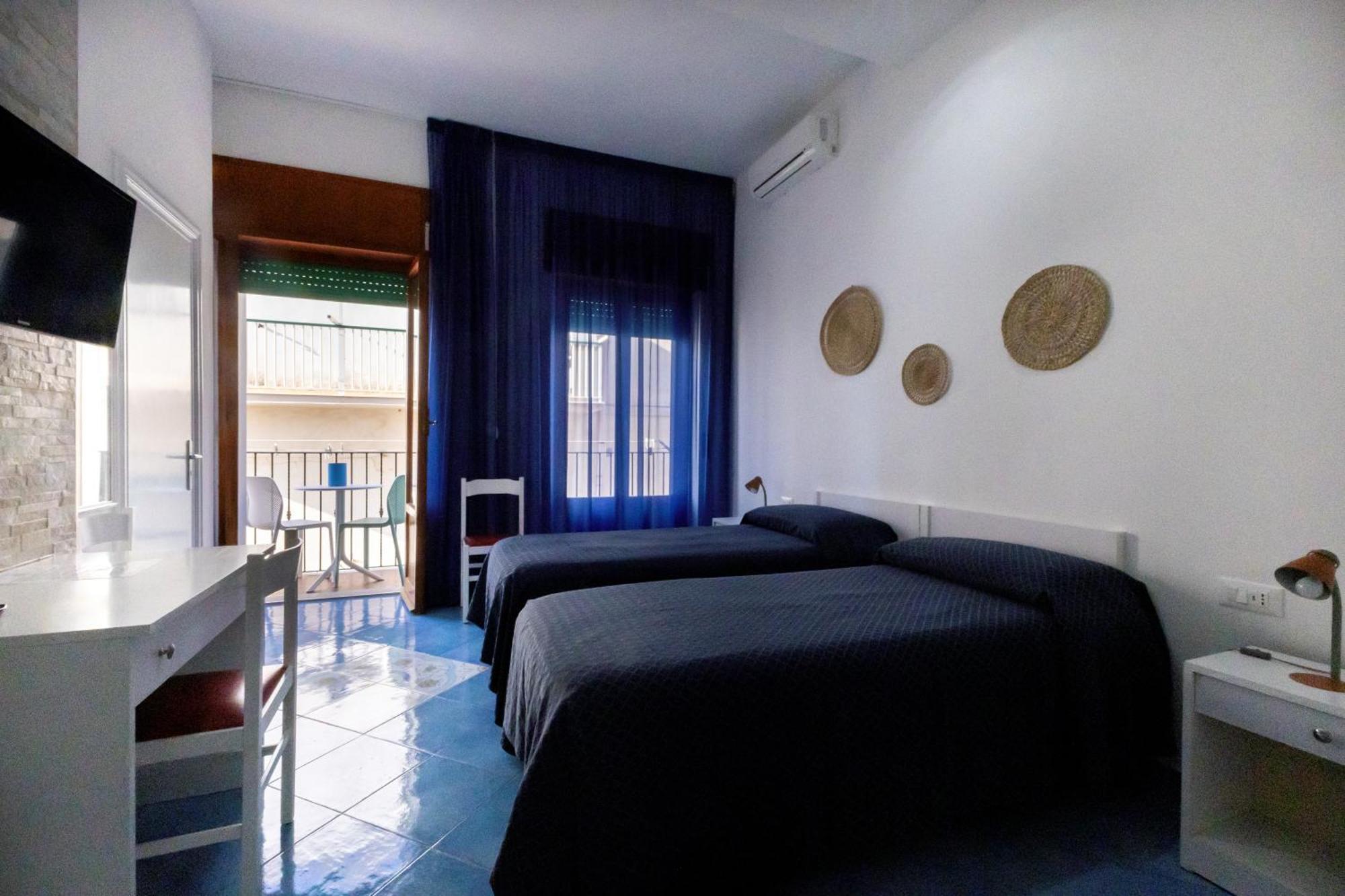 פסקיצ'י B&B Villa Passiaturo מראה חיצוני תמונה