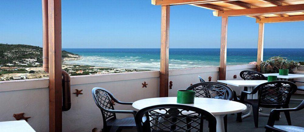 פסקיצ'י B&B Villa Passiaturo מראה חיצוני תמונה