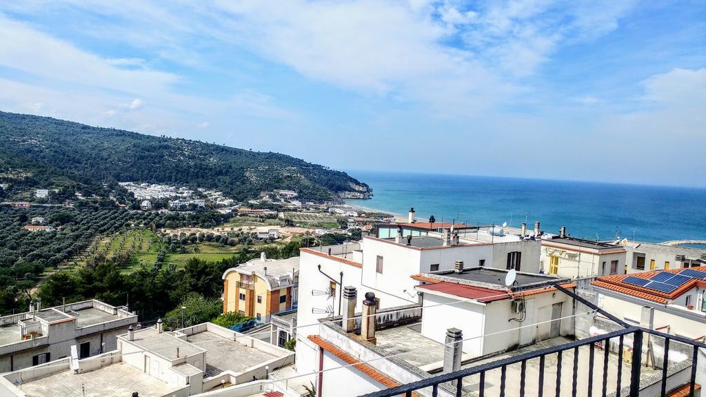 פסקיצ'י B&B Villa Passiaturo מראה חיצוני תמונה