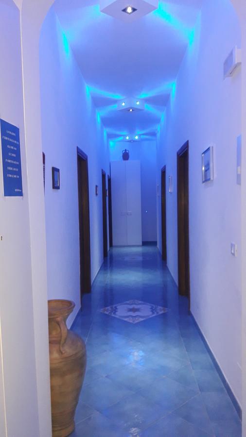 פסקיצ'י B&B Villa Passiaturo מראה חיצוני תמונה