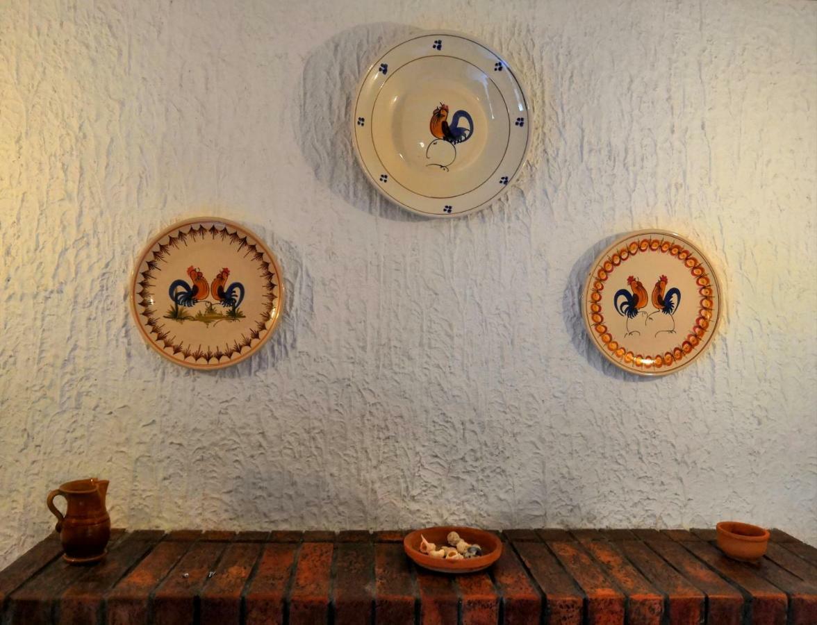 פסקיצ'י B&B Villa Passiaturo מראה חיצוני תמונה